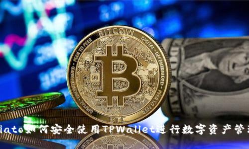 biato如何安全使用TPWallet进行数字资产管理