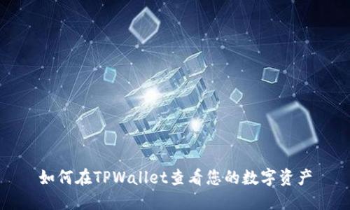 如何在TPWallet查看您的数字资产