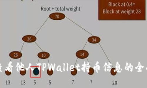 如何查看他人TPWallet持币信息的全面指南