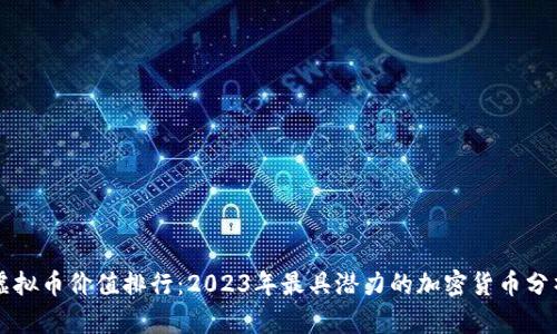 虚拟币价值排行：2023年最具潜力的加密货币分析