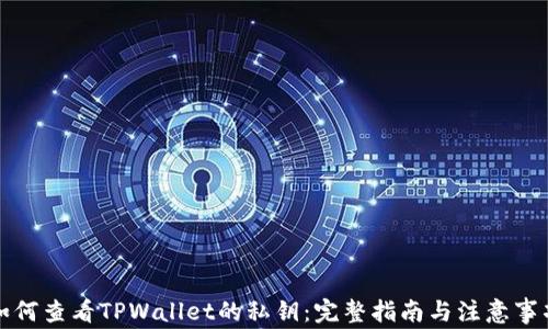 
如何查看TPWallet的私钥：完整指南与注意事项