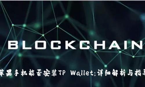 苹果手机能否安装TP Wallet：详细解析与指导