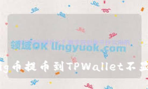 如何解决Pig币提币到TPWallet不显示的问题？