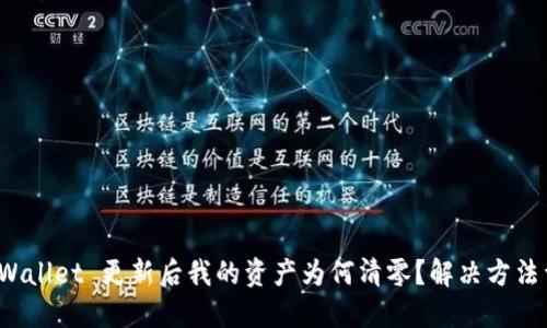 TP Wallet 更新后我的资产为何清零？解决方法详解