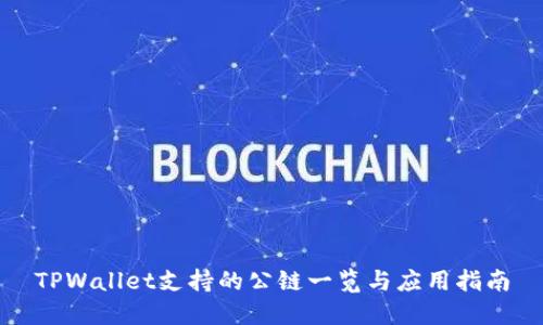 TPWallet支持的公链一览与应用指南