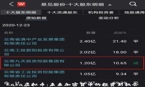 
Kaka虚拟币：未来加密货币的投资新机会