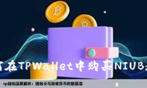 如何在TPWallet中购买NIUB教程