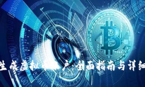 如何生成虚拟币账户：全面指南与详细步骤