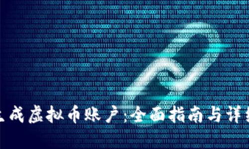 如何生成虚拟币账户：全面指南与详细步骤