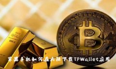 苹果手机如何在大陆下载