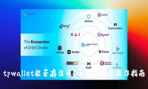 tpwallet能否存法币？全面解析与操作指南