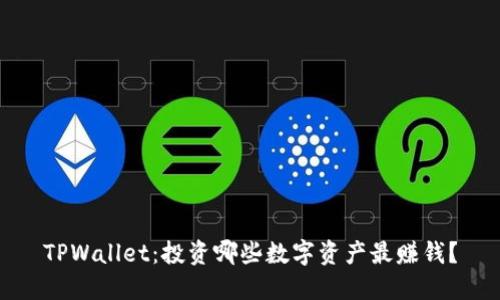 TPWallet：投资哪些数字资产最赚钱？