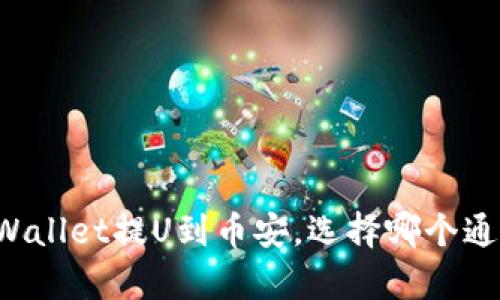 ### TPWallet提U到币安，选择哪个通道更划算？