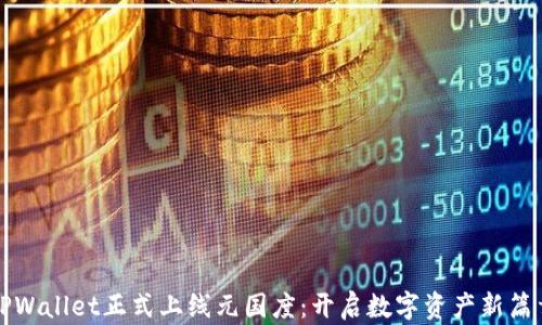 
TPWallet正式上线元国度：开启数字资产新篇章