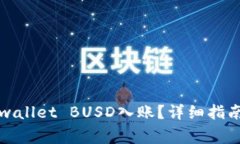 怎样快速完成tpwallet BUSD入账？详细指南与常见问