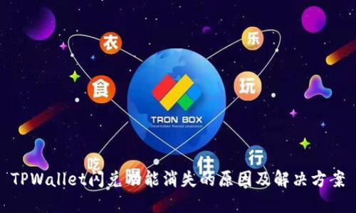 TPWallet闪兑功能消失的原因及解决方案